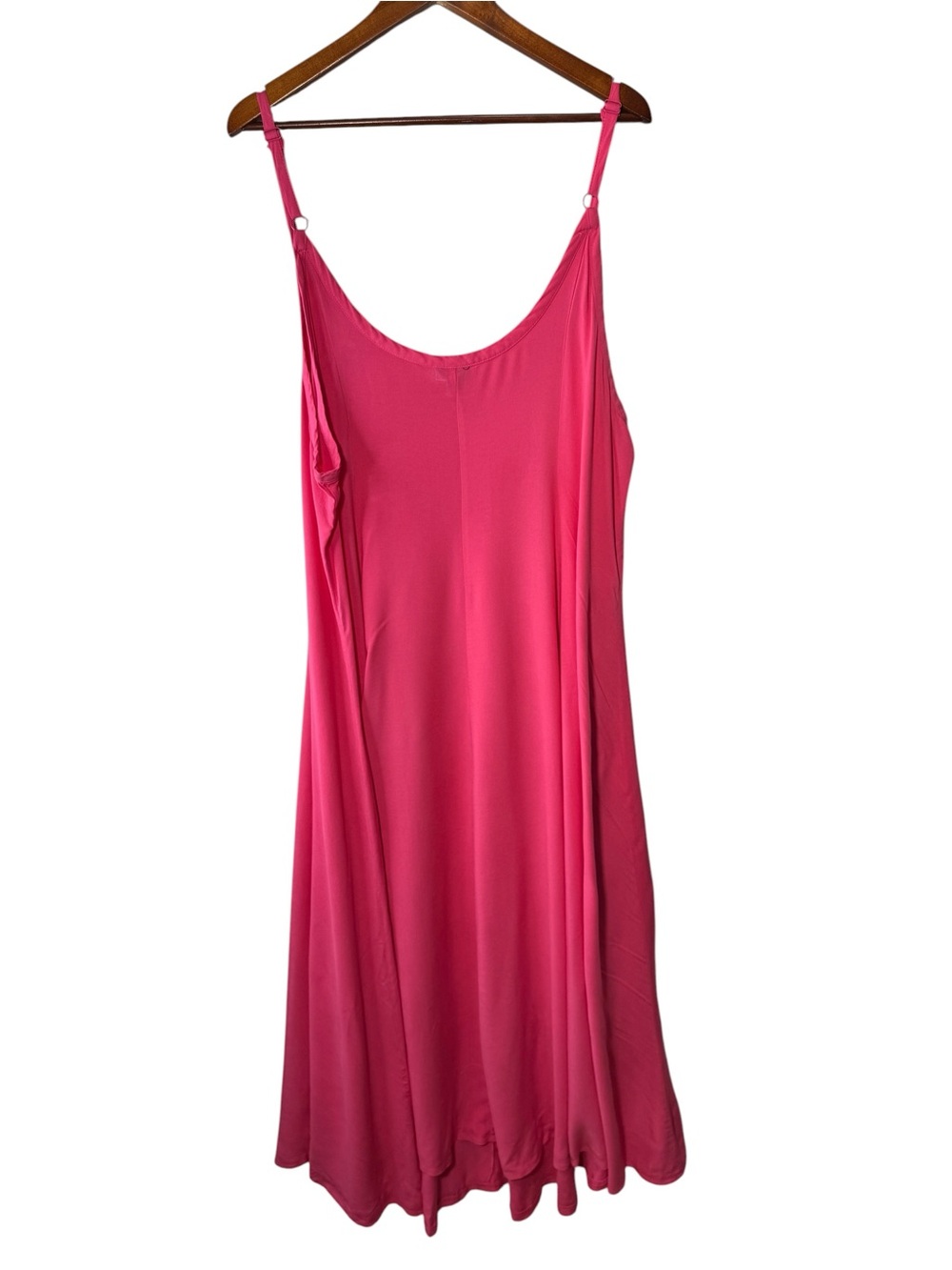 Torrid Maxi Challis Trapeze Dress Size 3X - Picture 13 of 16